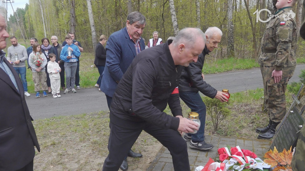 81 lat po mordzie w Młynku Nieświńskim [wideo, zdjęcia]