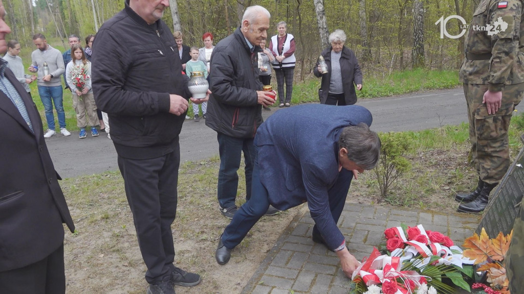 81 lat po mordzie w Młynku Nieświńskim [wideo, zdjęcia]