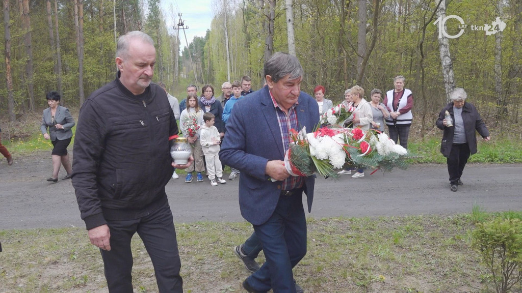 81 lat po mordzie w Młynku Nieświńskim [wideo, zdjęcia]