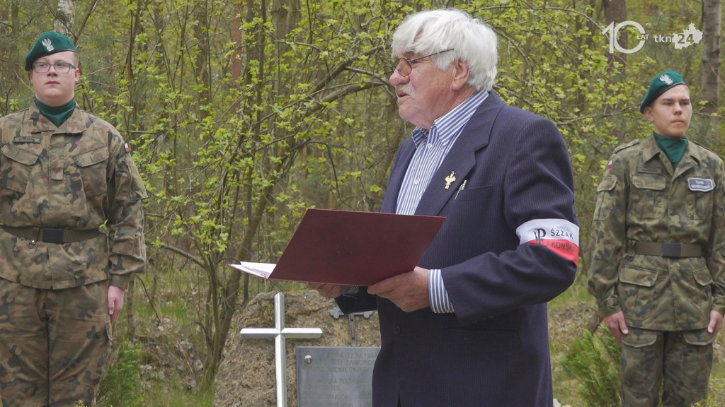 81 lat po mordzie w Młynku Nieświńskim [wideo, zdjęcia]