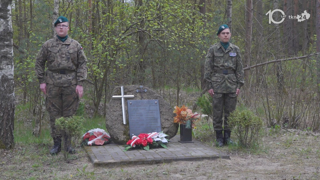 81 lat po mordzie w Młynku Nieświńskim [wideo, zdjęcia]