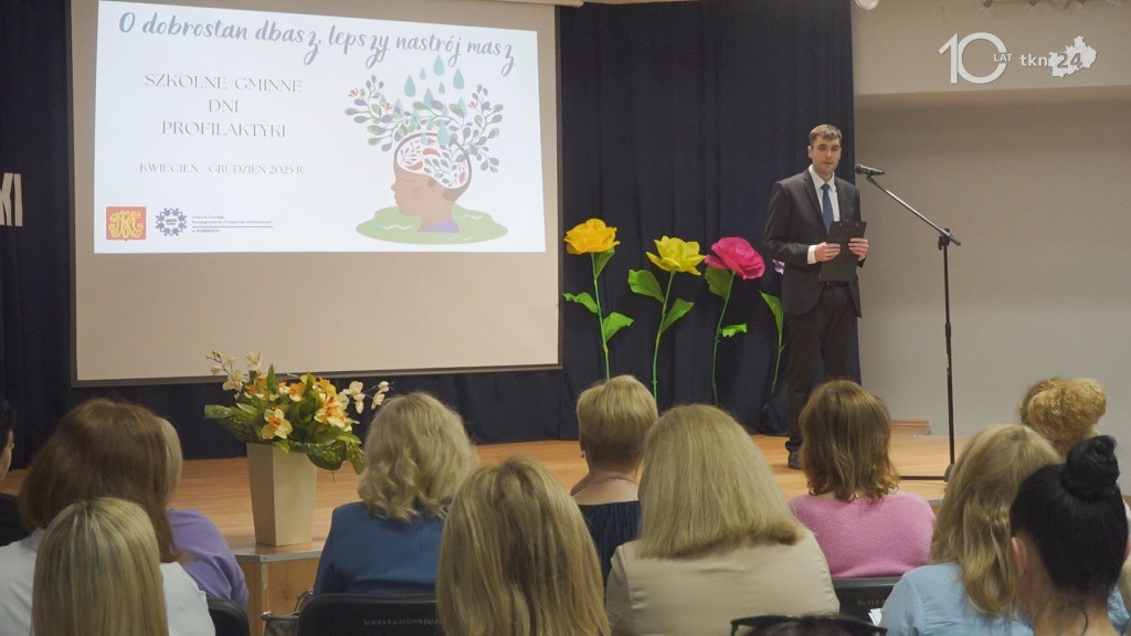 Zainaugurowano Gminne Dni Profilaktyki w Końskich [wideo, zdjęcia]