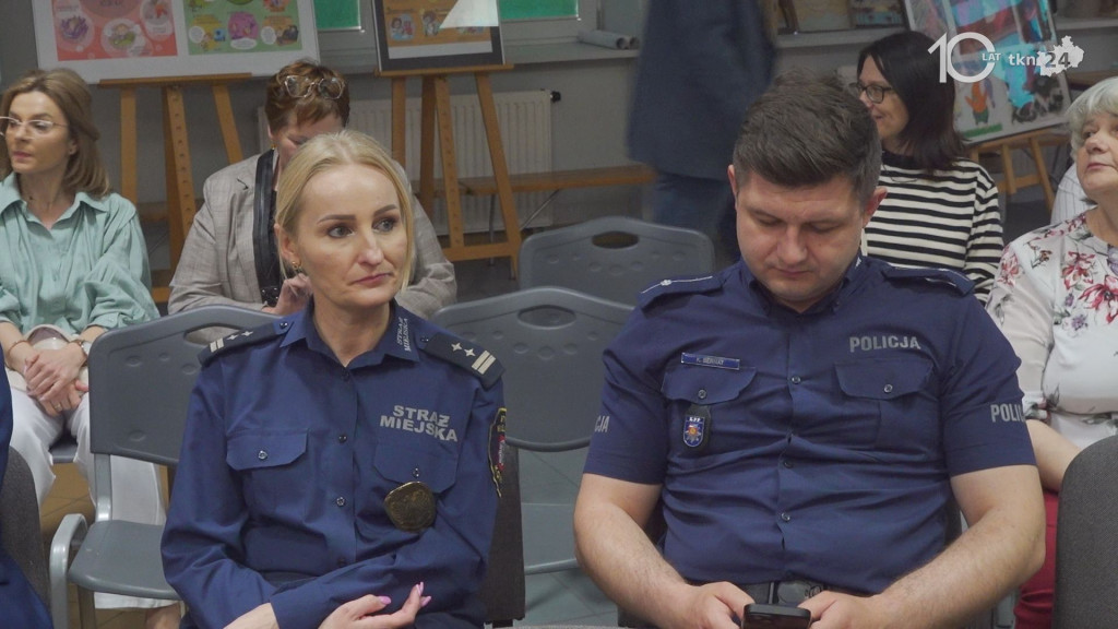Zainaugurowano Gminne Dni Profilaktyki w Końskich [wideo, zdjęcia]