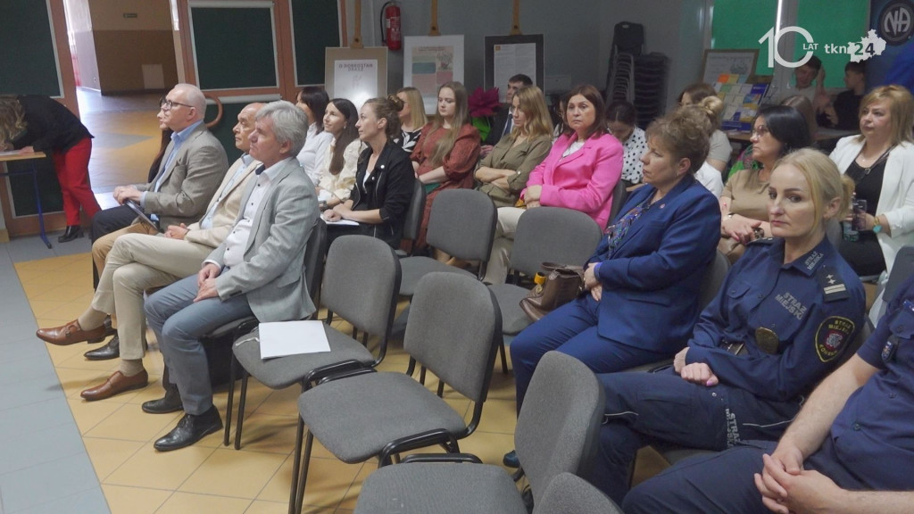 Zainaugurowano Gminne Dni Profilaktyki w Końskich [wideo, zdjęcia]