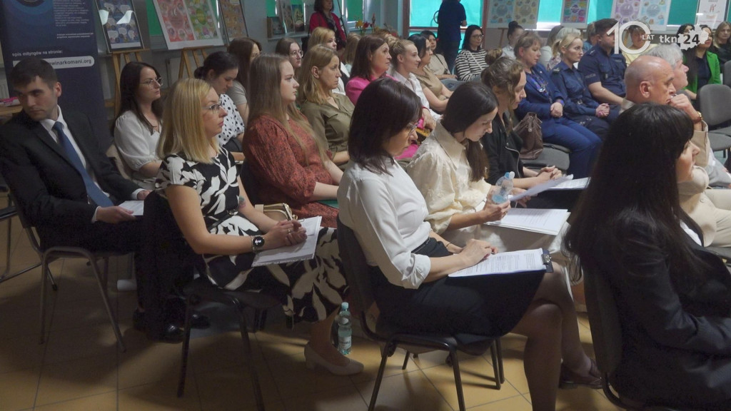 Zainaugurowano Gminne Dni Profilaktyki w Końskich [wideo, zdjęcia]