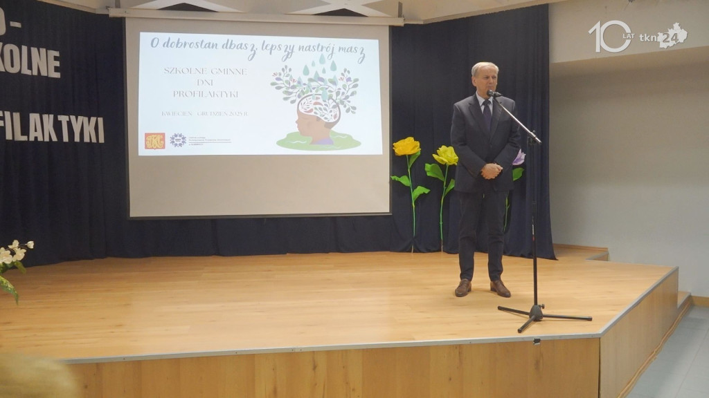 Zainaugurowano Gminne Dni Profilaktyki w Końskich [wideo, zdjęcia]