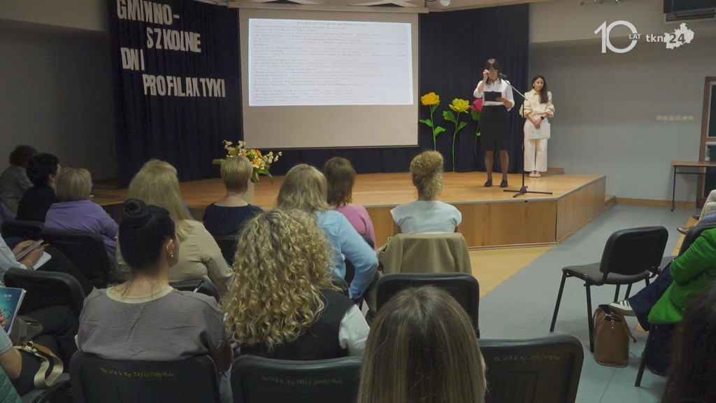 Zainaugurowano Gminne Dni Profilaktyki w Końskich [wideo, zdjęcia]