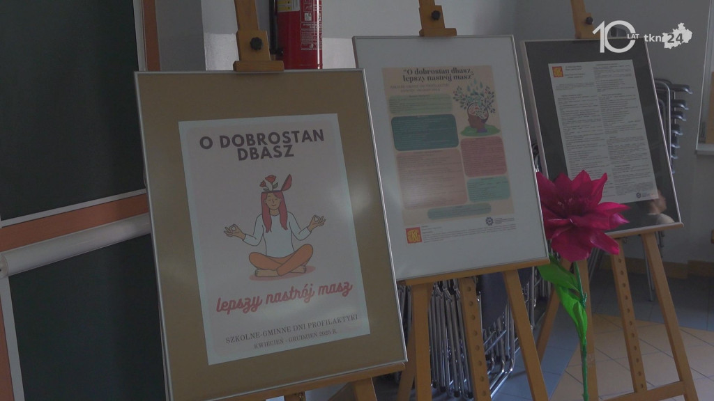 Zainaugurowano Gminne Dni Profilaktyki w Końskich [wideo, zdjęcia]