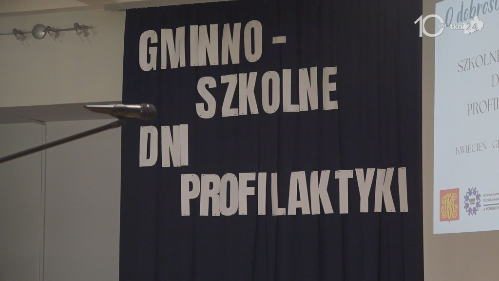 Zainaugurowano Gminne Dni Profilaktyki w Końskich [wideo, zdjęcia]