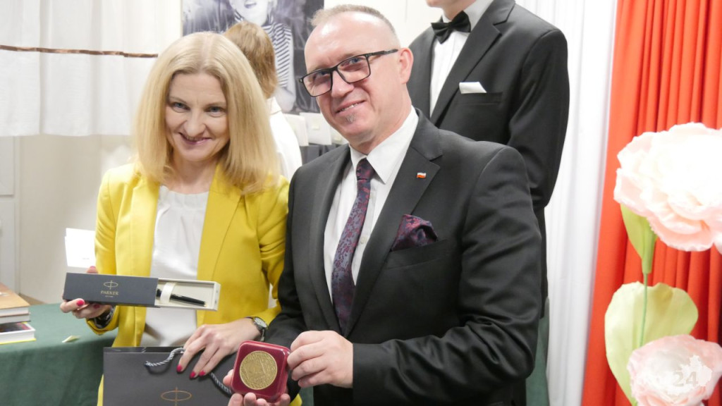79 maturzystów pożegnało się z I Liceum Ogólnokształcącym w Końskich [zdjęcia]
