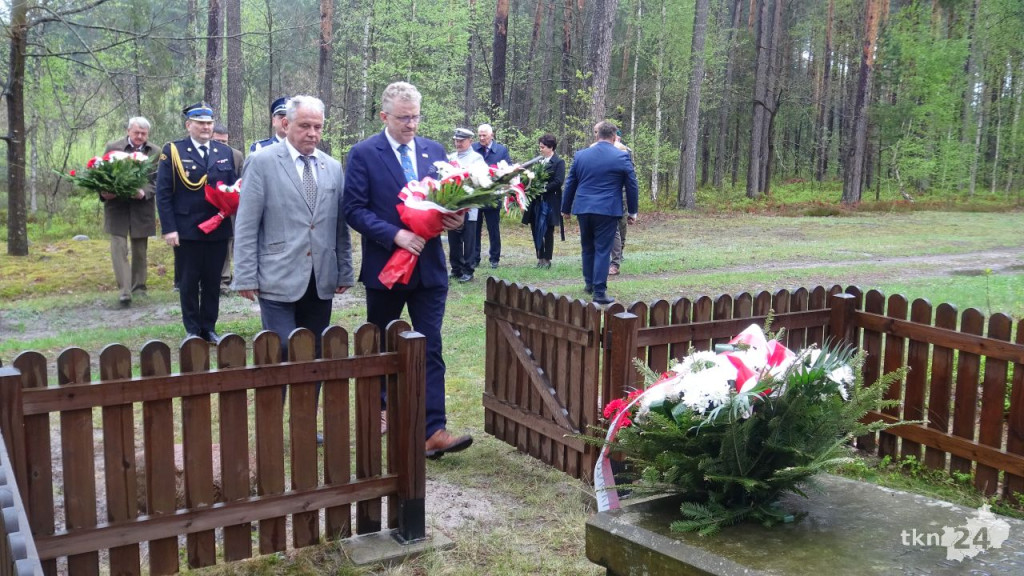 W 162 lata po Bitwie w Uroczysku  Ormanicha  [wideo, zdjęcia]