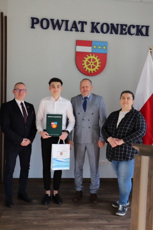Młodzieżową Radę Powiatu czekają zmiany [zdjęcia]