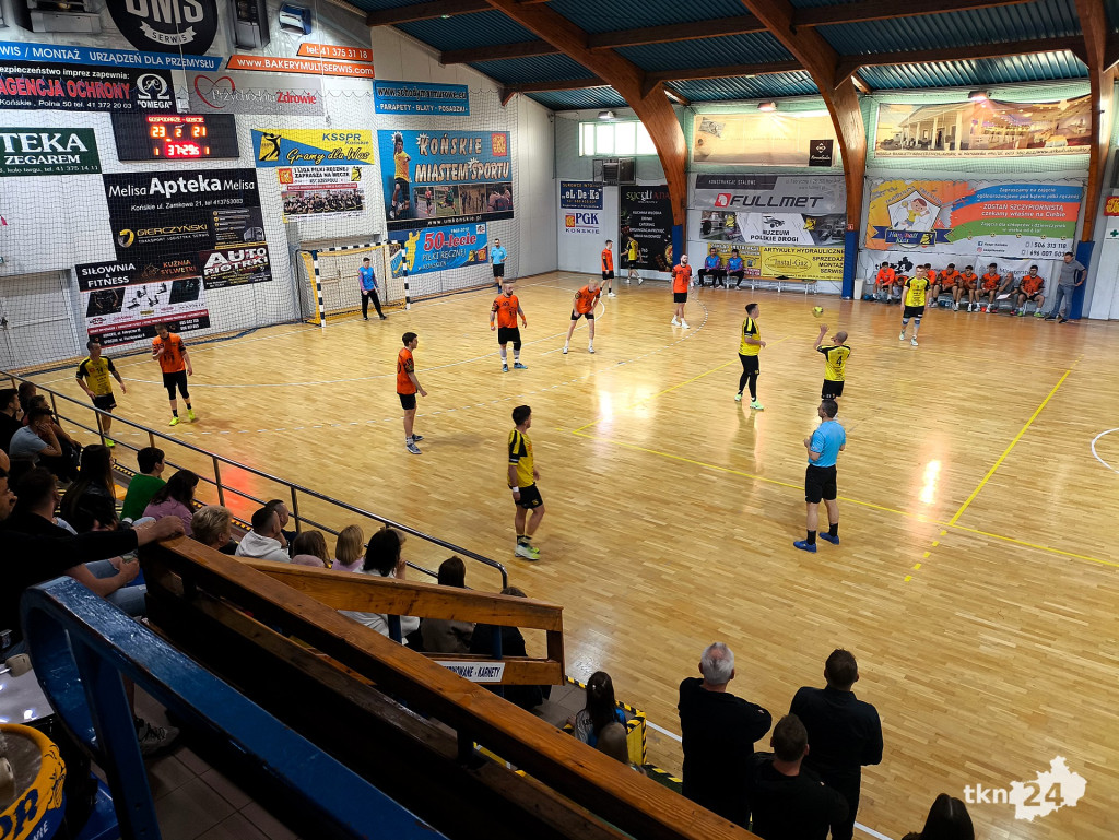 KSSPR przegrywa derby z KSZO po zaciętym boju! [wideo, zdjęcia]