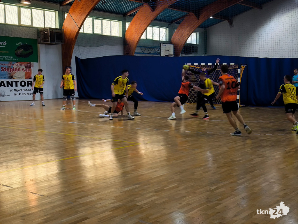 KSSPR przegrywa derby z KSZO po zaciętym boju! [wideo, zdjęcia]