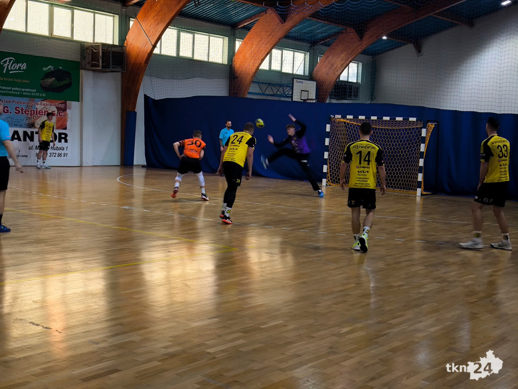 KSSPR przegrywa derby z KSZO po zaciętym boju! [wideo, zdjęcia]