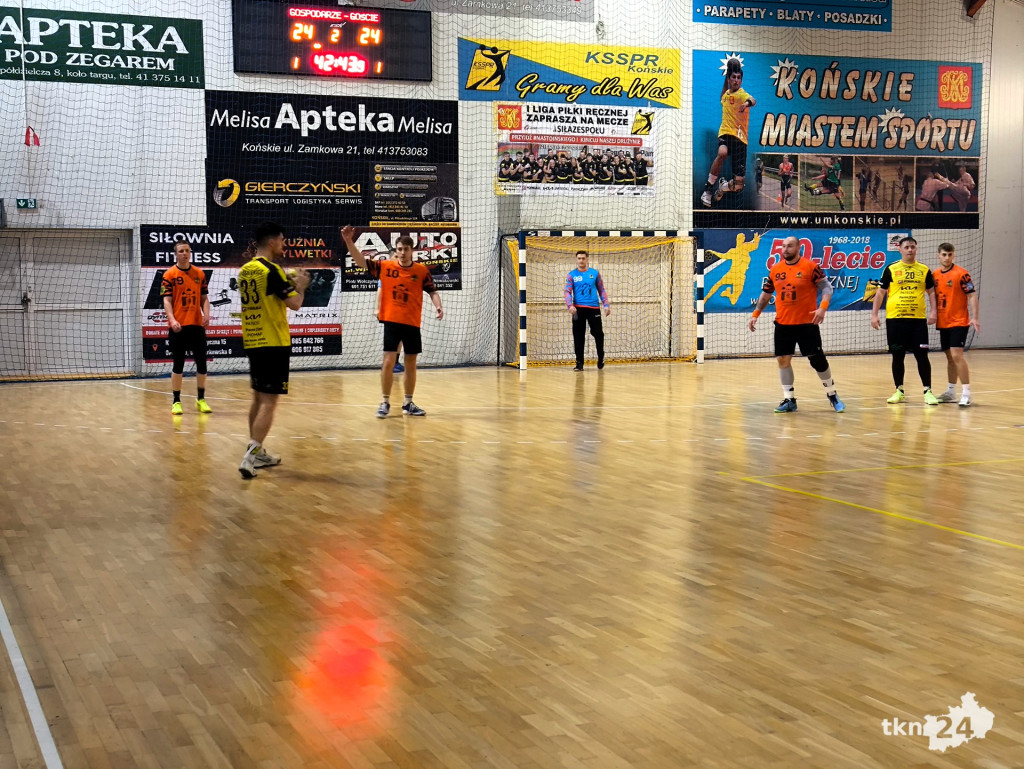 KSSPR przegrywa derby z KSZO po zaciętym boju! [wideo, zdjęcia]
