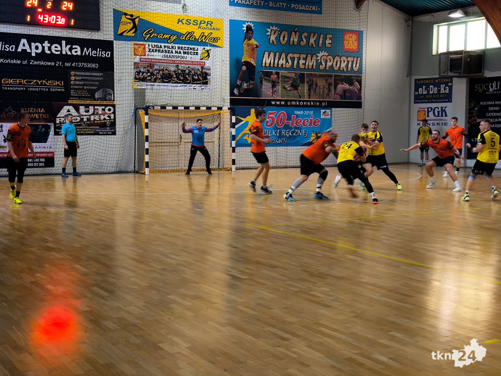 KSSPR przegrywa derby z KSZO po zaciętym boju! [wideo, zdjęcia]