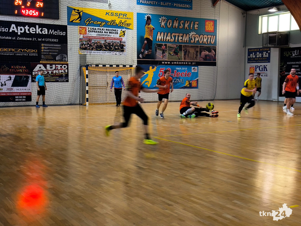 KSSPR przegrywa derby z KSZO po zaciętym boju! [wideo, zdjęcia]
