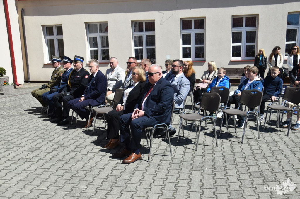 Gmina Smyków ku pamięci pomordowanych mieszkańców Królewca i Adamowa [wideo, zdjęcia]
