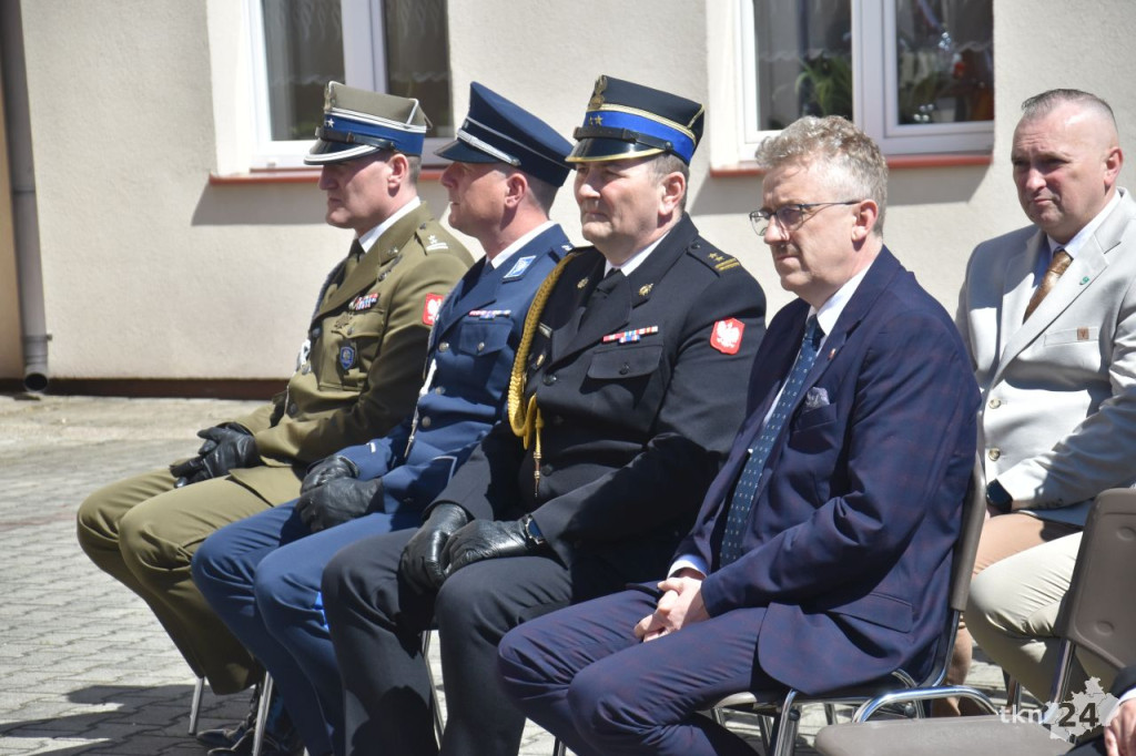 Gmina Smyków ku pamięci pomordowanych mieszkańców Królewca i Adamowa [wideo, zdjęcia]