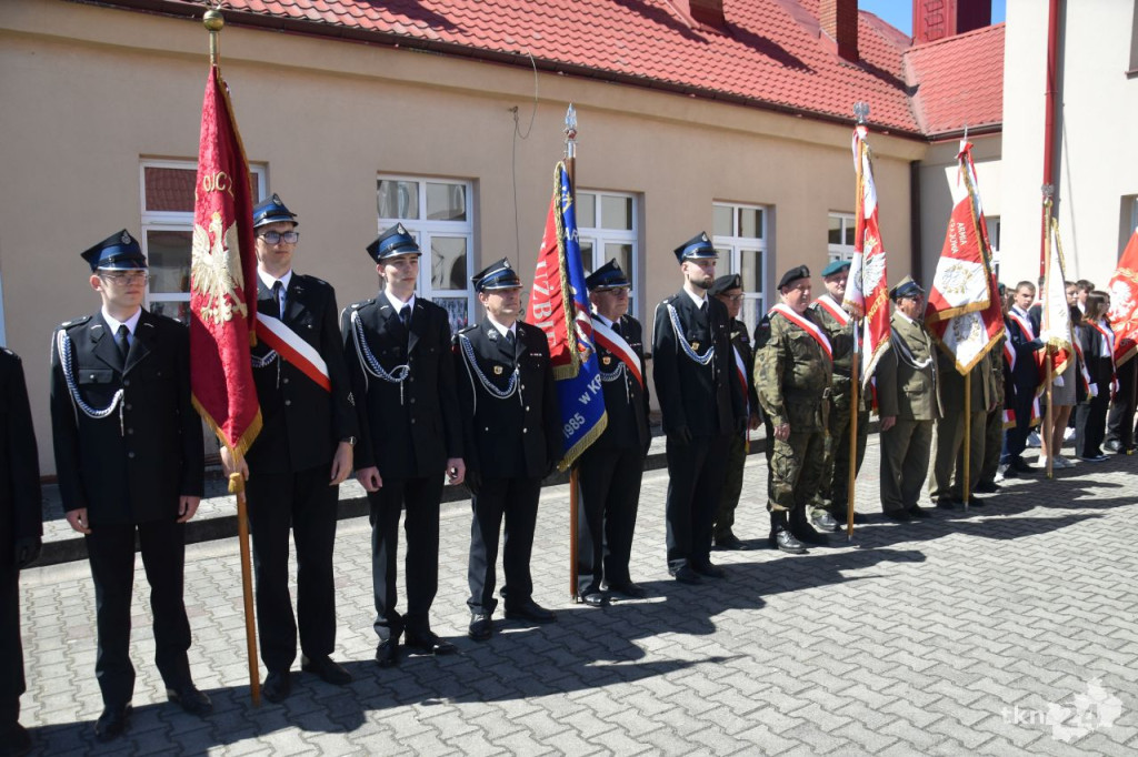 Gmina Smyków ku pamięci pomordowanych mieszkańców Królewca i Adamowa [wideo, zdjęcia]