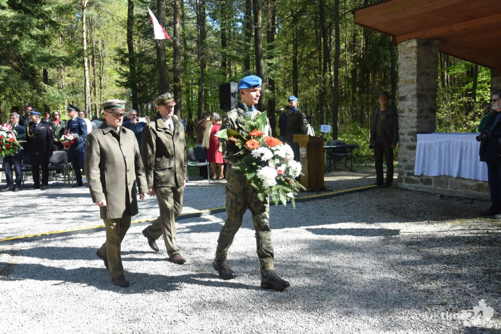 Gmina Smyków ku pamięci pomordowanych mieszkańców Królewca i Adamowa [wideo, zdjęcia]
