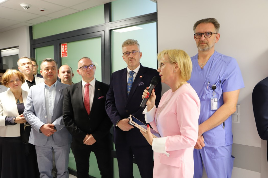 SOR w Końskich po generalnym remoncie! Dziś oddano oddział za 15 mln złotych [zdjęcia]