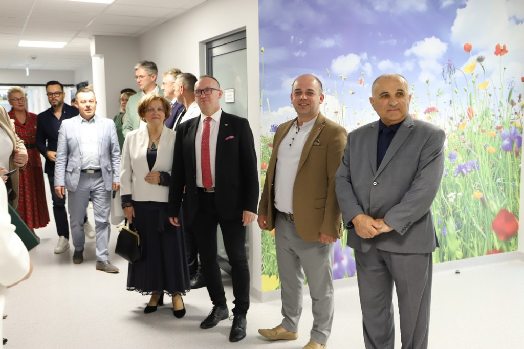 SOR w Końskich po generalnym remoncie! Dziś oddano oddział za 15 mln złotych [zdjęcia]