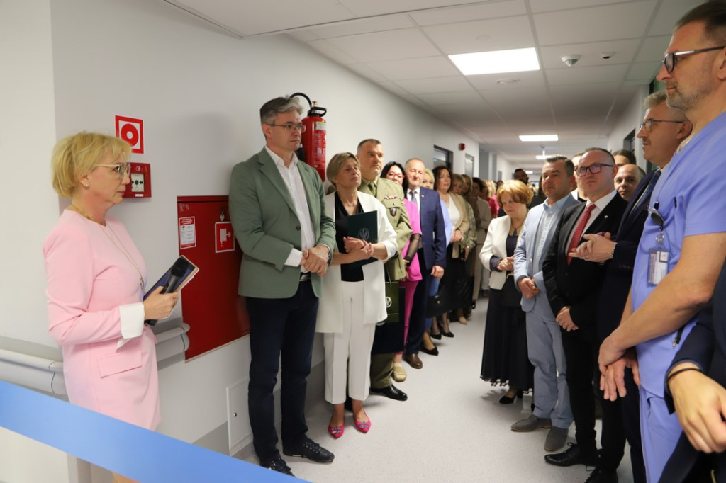 SOR w Końskich po generalnym remoncie! Dziś oddano oddział za 15 mln złotych [zdjęcia]