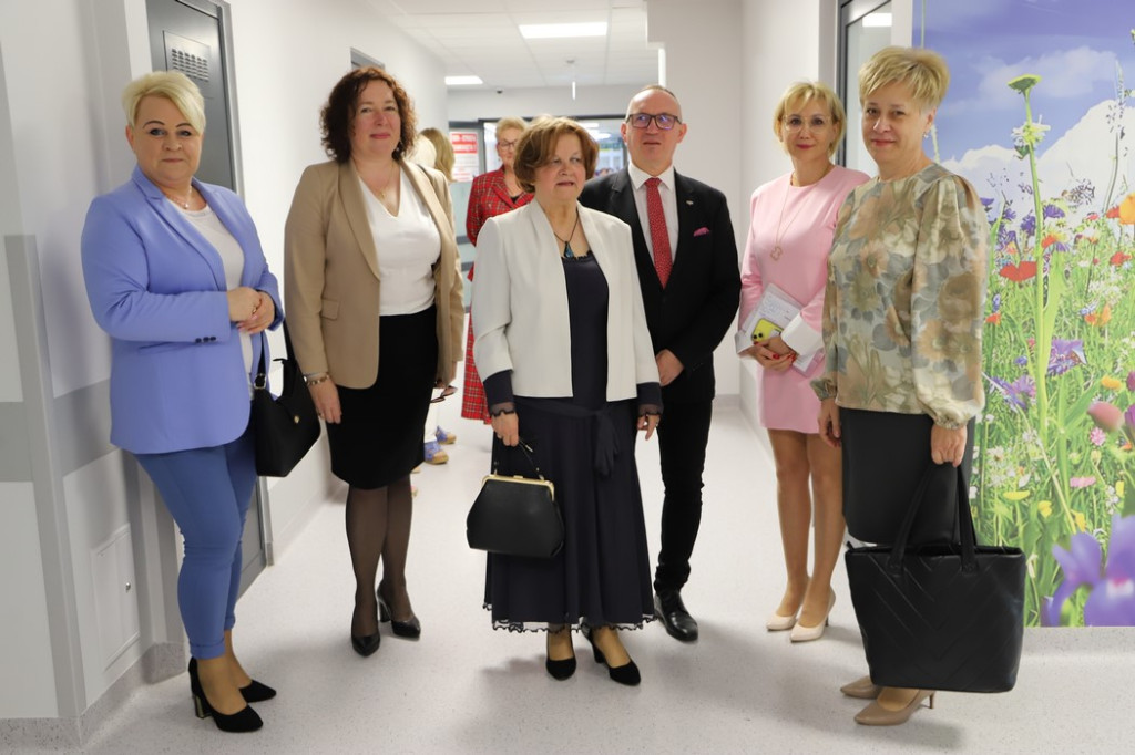 SOR w Końskich po generalnym remoncie! Dziś oddano oddział za 15 mln złotych [zdjęcia]