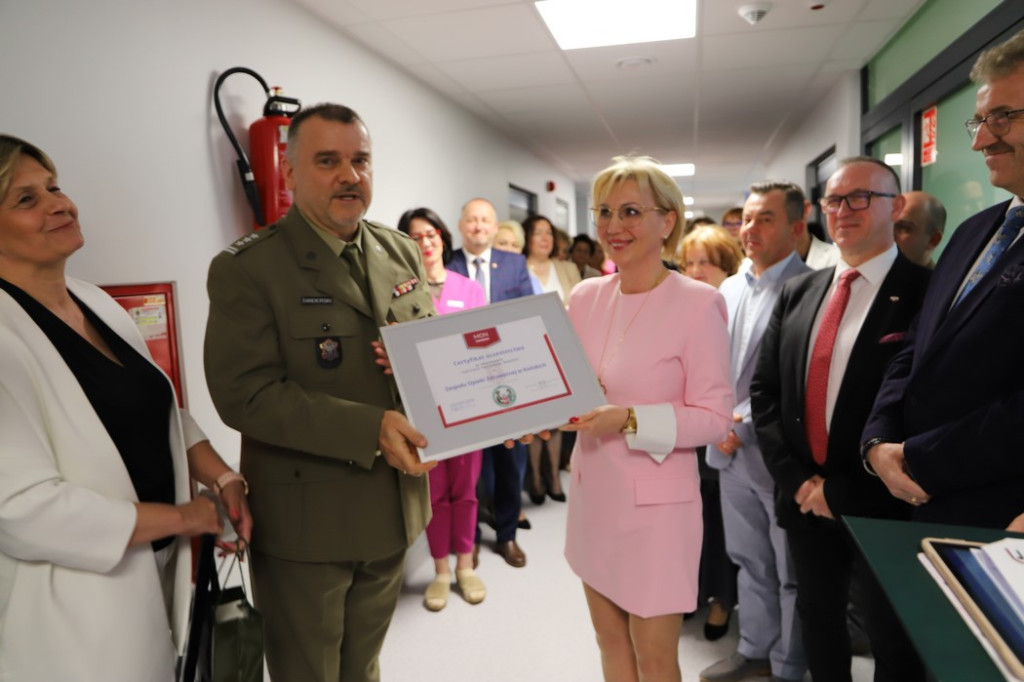 SOR w Końskich po generalnym remoncie! Dziś oddano oddział za 15 mln złotych [zdjęcia]