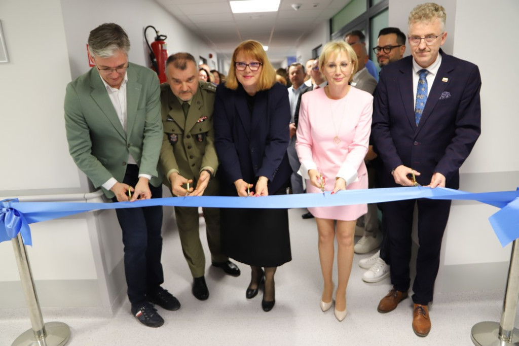 SOR w Końskich po generalnym remoncie! Dziś oddano oddział za 15 mln złotych [zdjęcia]
