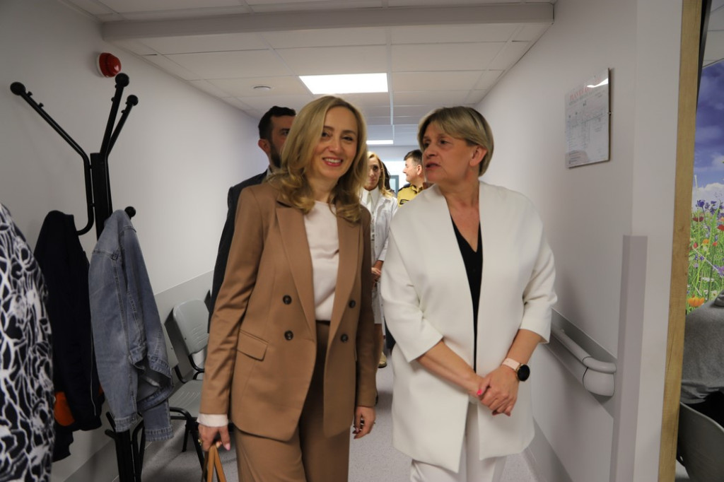 SOR w Końskich po generalnym remoncie! Dziś oddano oddział za 15 mln złotych [zdjęcia]