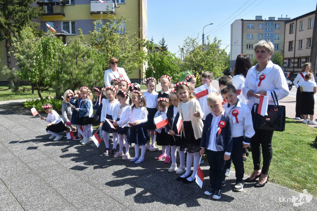 Uroczyste zwieńczenie Miesiąca Pamięci Narodowej w Końskich [wideo, zdjęcia]