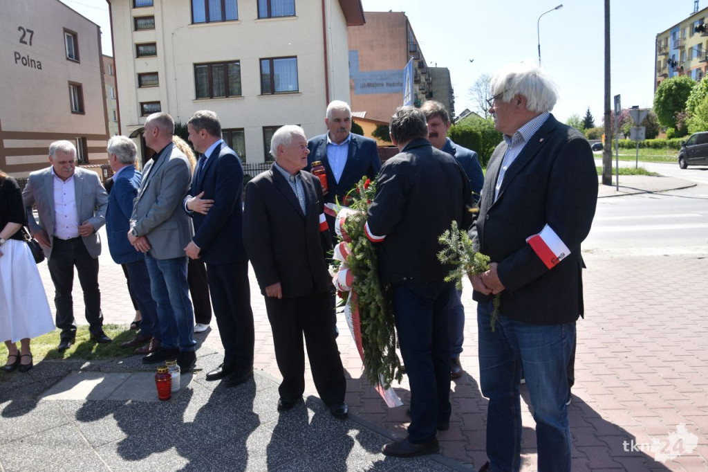 Uroczyste zwieńczenie Miesiąca Pamięci Narodowej w Końskich [wideo, zdjęcia]