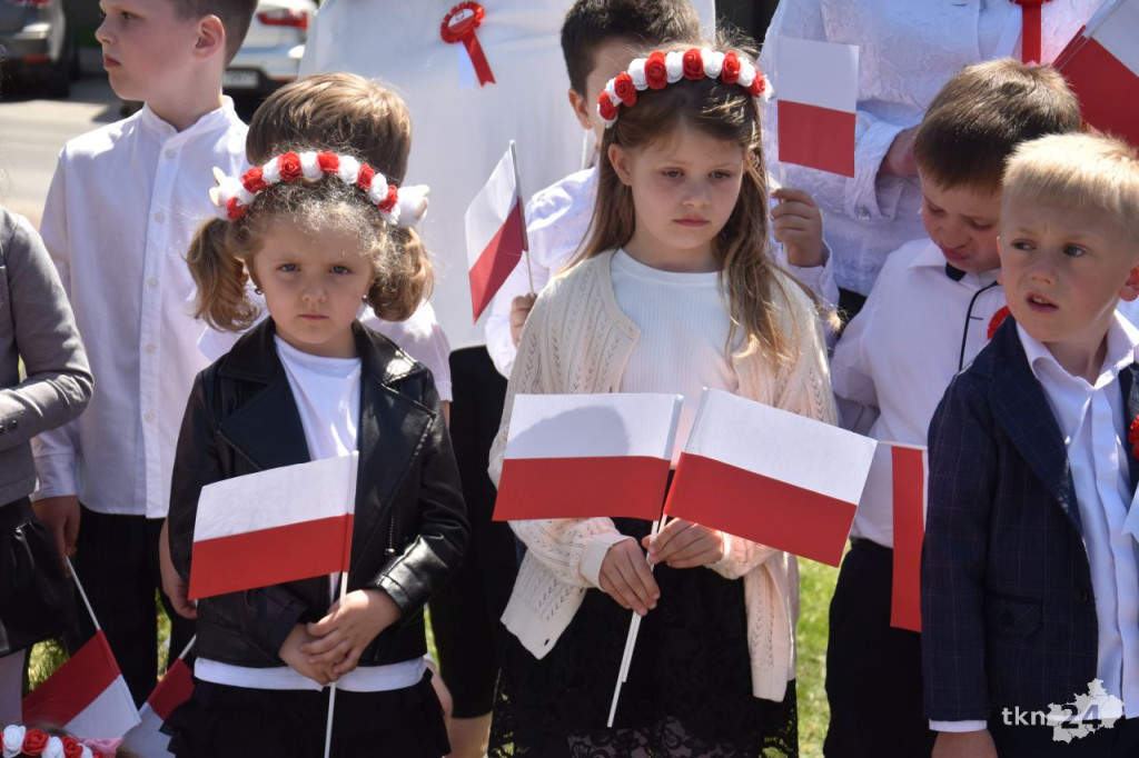 Uroczyste zwieńczenie Miesiąca Pamięci Narodowej w Końskich [wideo, zdjęcia]