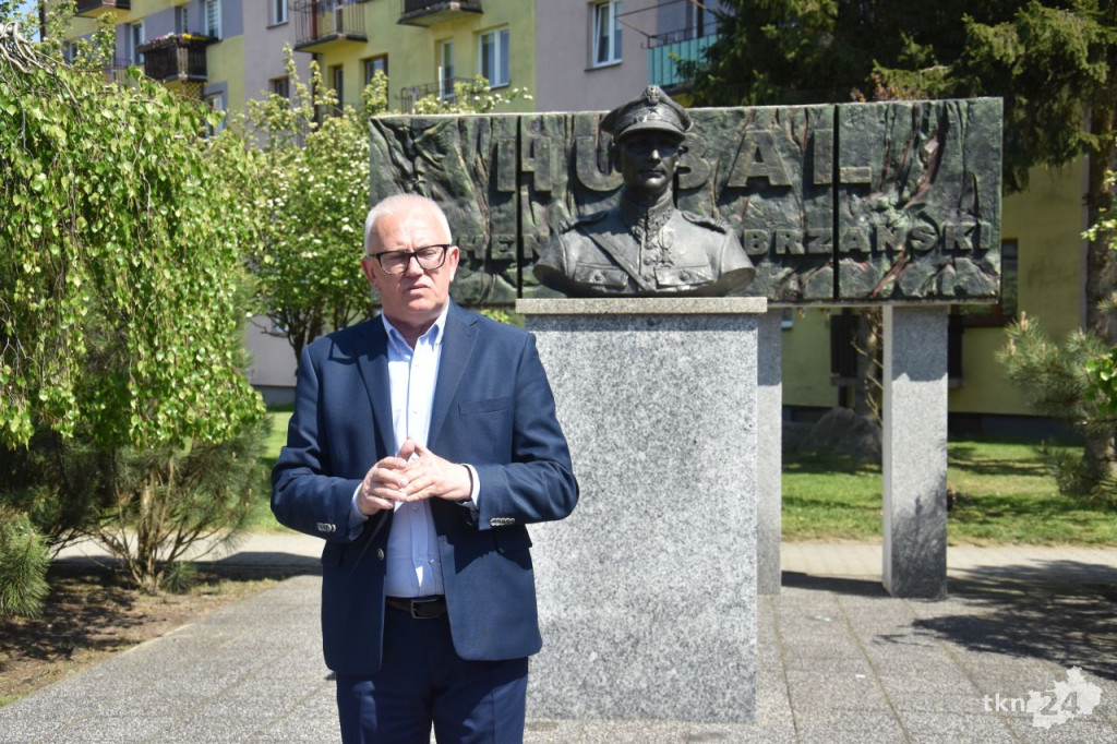 Uroczyste zwieńczenie Miesiąca Pamięci Narodowej w Końskich [wideo, zdjęcia]