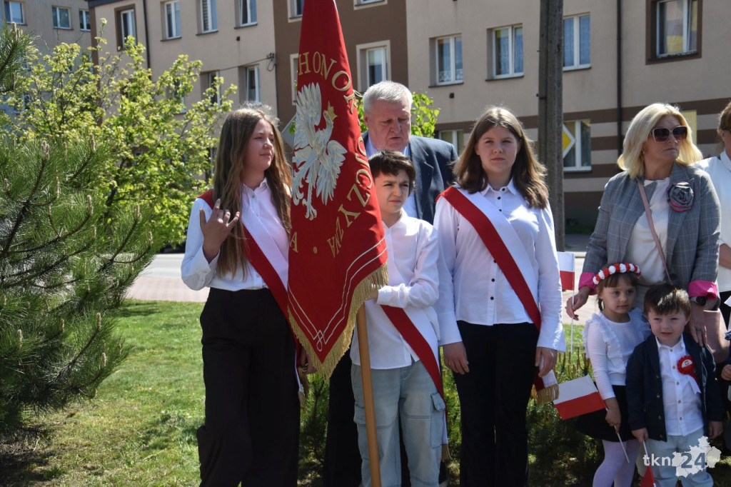 Uroczyste zwieńczenie Miesiąca Pamięci Narodowej w Końskich [wideo, zdjęcia]