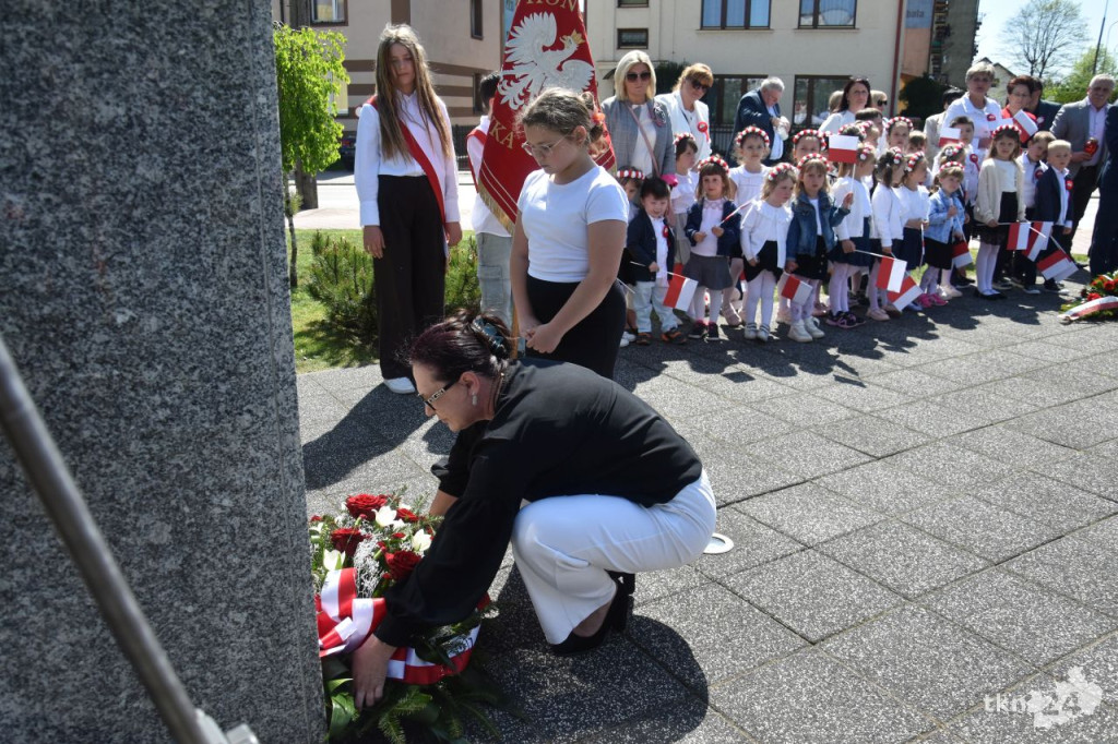 Uroczyste zwieńczenie Miesiąca Pamięci Narodowej w Końskich [wideo, zdjęcia]