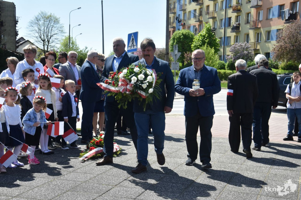 Uroczyste zwieńczenie Miesiąca Pamięci Narodowej w Końskich [wideo, zdjęcia]