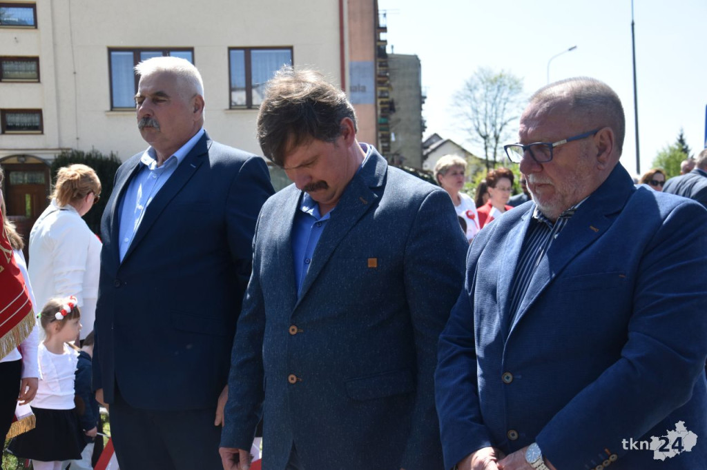 Uroczyste zwieńczenie Miesiąca Pamięci Narodowej w Końskich [wideo, zdjęcia]