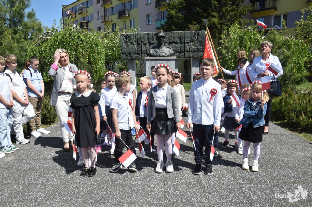 Uroczyste zwieńczenie Miesiąca Pamięci Narodowej w Końskich [wideo, zdjęcia]
