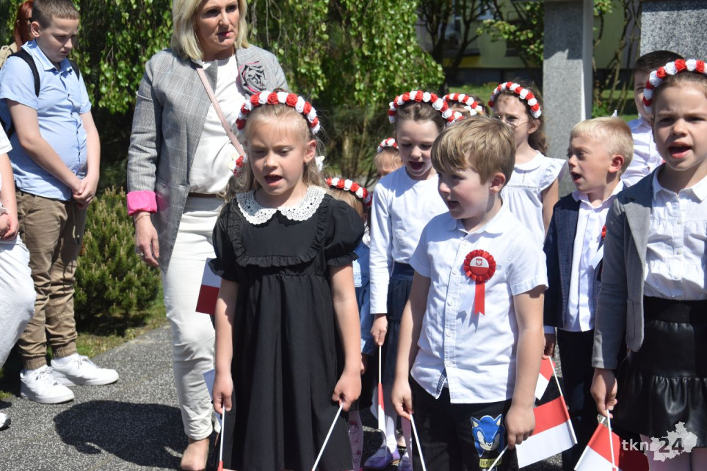 Uroczyste zwieńczenie Miesiąca Pamięci Narodowej w Końskich [wideo, zdjęcia]
