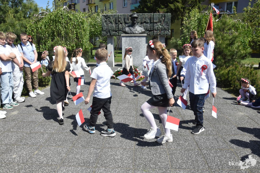 Uroczyste zwieńczenie Miesiąca Pamięci Narodowej w Końskich [wideo, zdjęcia]