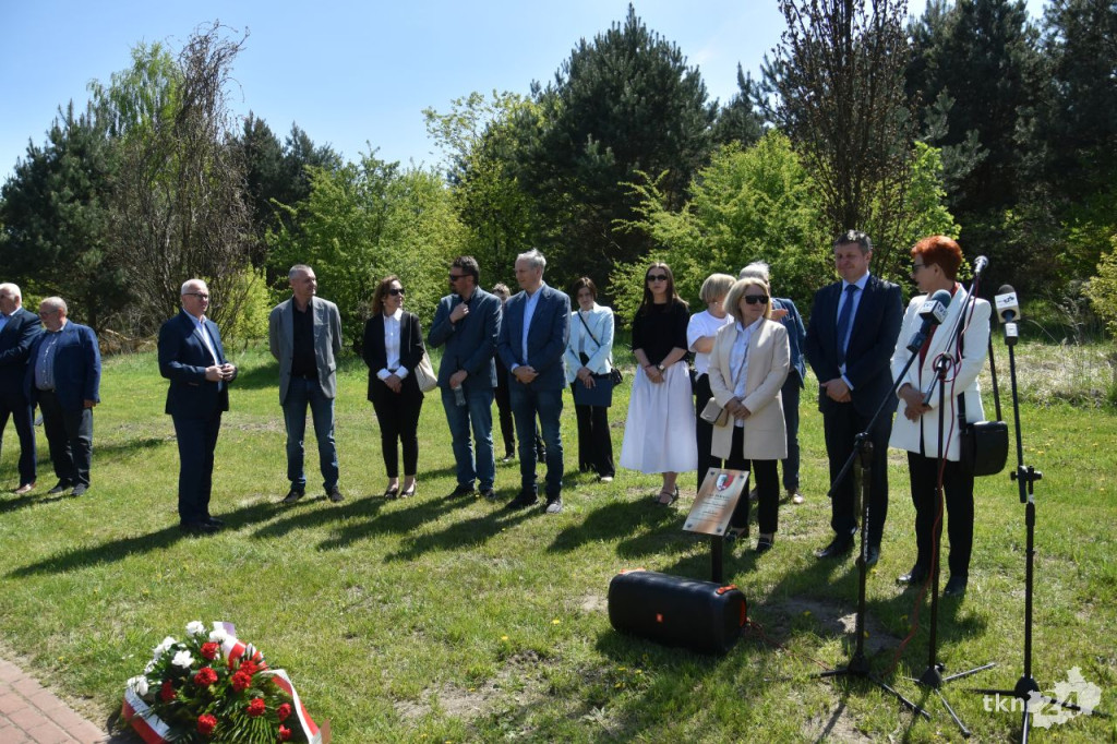 Uroczyste zwieńczenie Miesiąca Pamięci Narodowej w Końskich [wideo, zdjęcia]