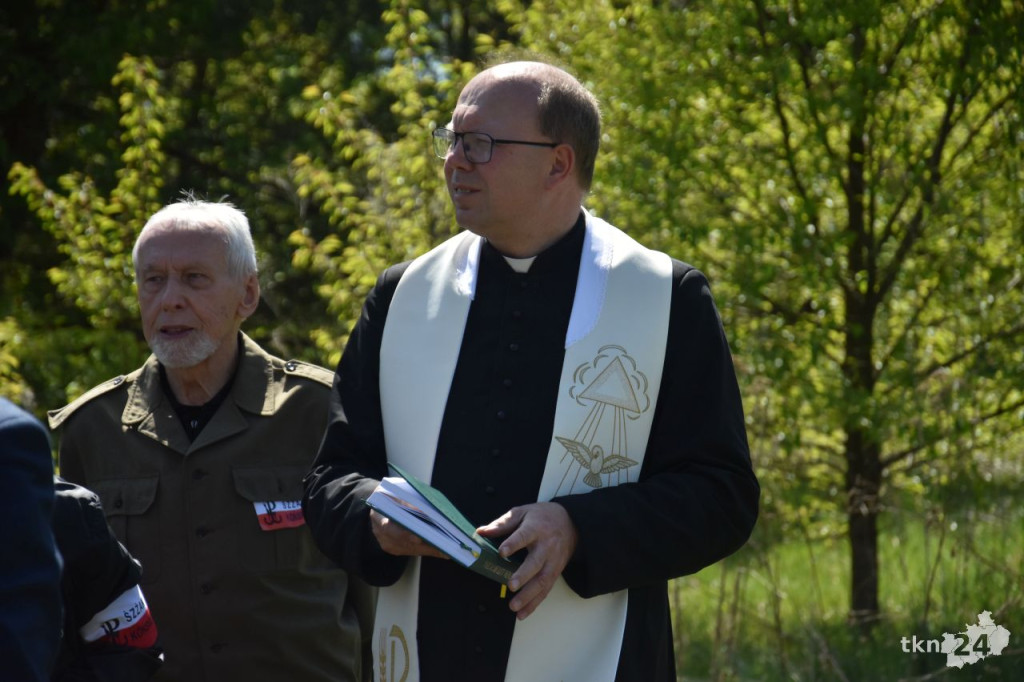 Uroczyste zwieńczenie Miesiąca Pamięci Narodowej w Końskich [wideo, zdjęcia]