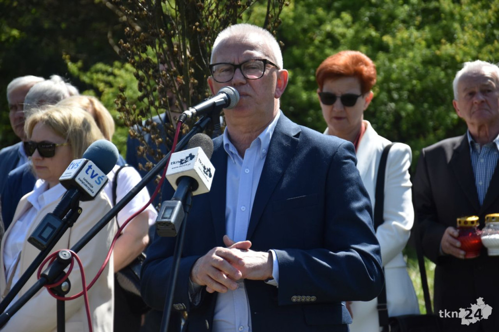 Uroczyste zwieńczenie Miesiąca Pamięci Narodowej w Końskich [wideo, zdjęcia]