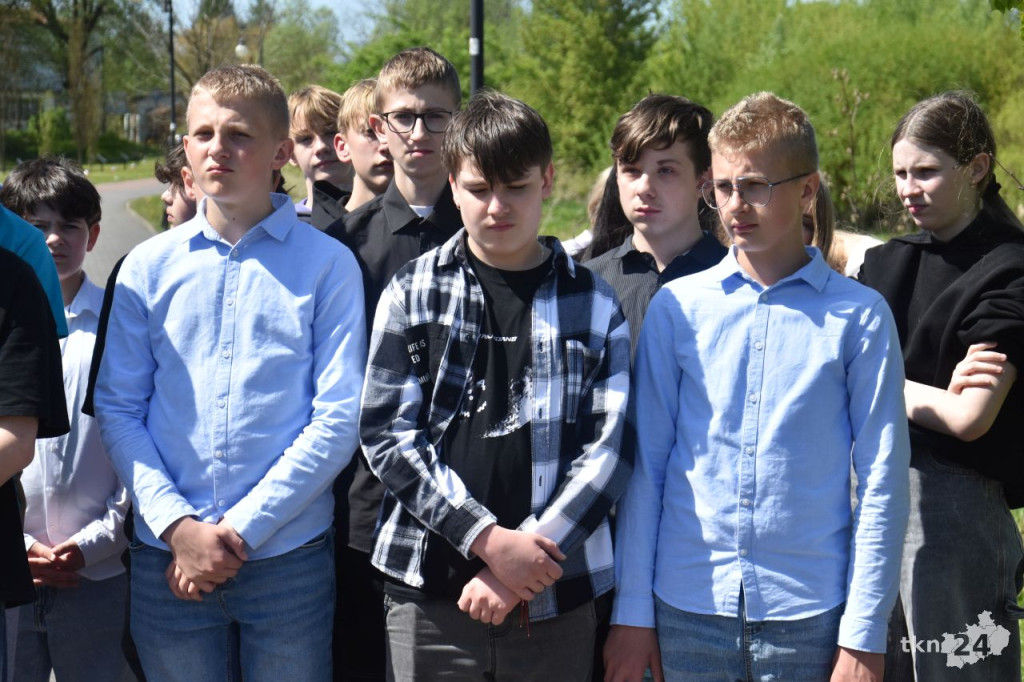 Uroczyste zwieńczenie Miesiąca Pamięci Narodowej w Końskich [wideo, zdjęcia]