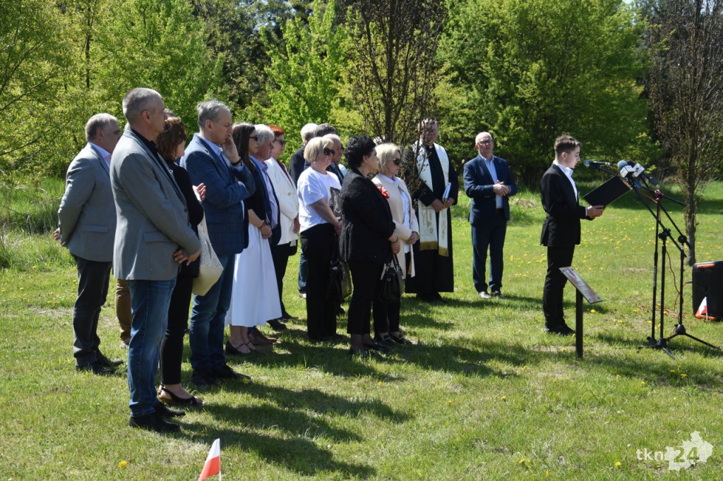 Uroczyste zwieńczenie Miesiąca Pamięci Narodowej w Końskich [wideo, zdjęcia]