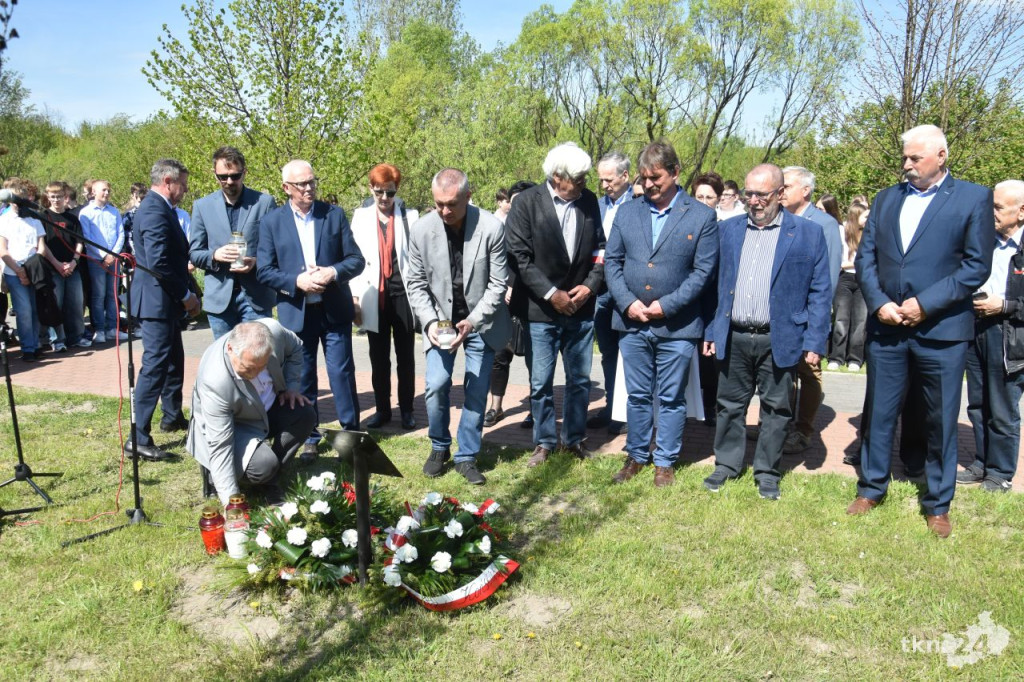 Uroczyste zwieńczenie Miesiąca Pamięci Narodowej w Końskich [wideo, zdjęcia]